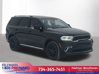 Used 2021 Dodge Durango SXT video 1