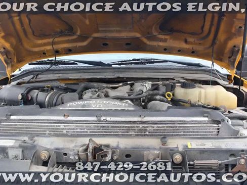 Used 2008 Ford F550 2WD Regular Cab Super Duty image 20