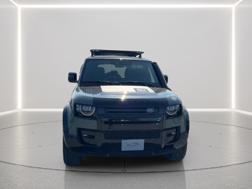 New 2026 Land Rover Defender 110 AWD/4WD image 2