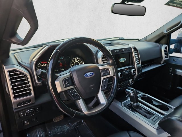 Used 2018 Ford F150 Platinum w/ Technology Package AWD/4WD image 10