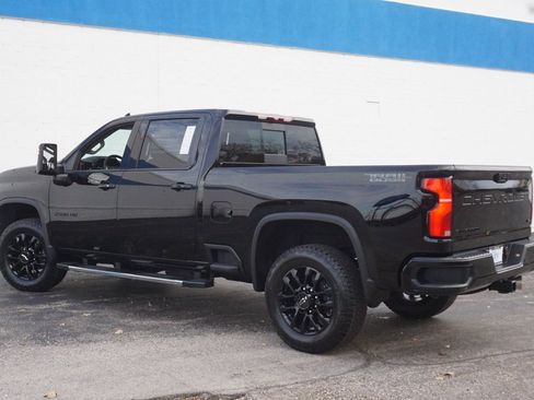 New 2026 Chevrolet Silverado 2500 LTZ w/ Trail Boss Package image 8