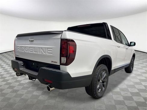 New 2026 Honda Ridgeline Sport image 6