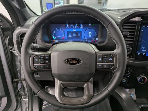 Used 2024 Ford F150 XLT w/ Equipment Group 302A MID AWD/4WD image 22