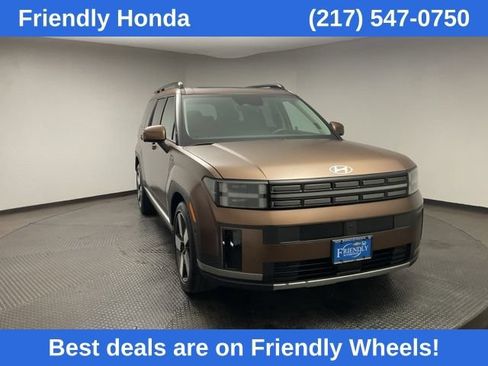 Used 2024 Hyundai Santa Fe Limited AWD/4WD image 1
