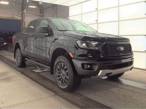 Used 2023 Ford Ranger XLT w/ Equipment Group 301A Mid image 4