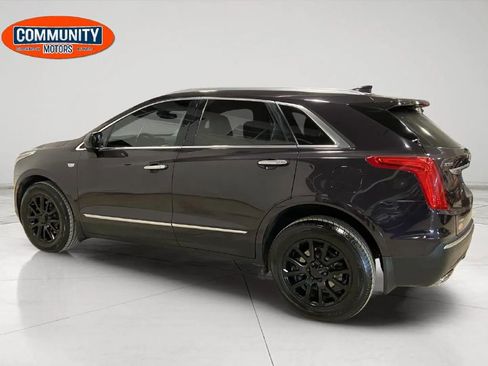 Used 2018 Cadillac XT5 Luxury image 4