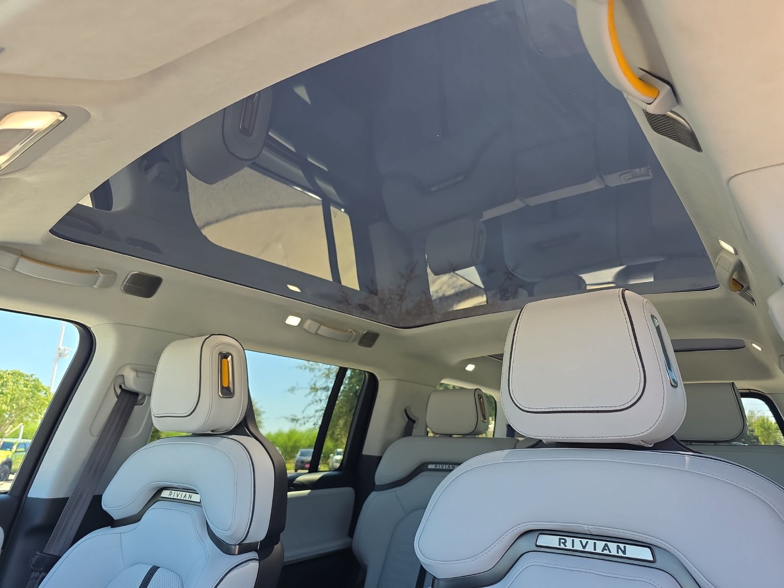 Used 2024 Rivian R1S Adventure Quad AWD/4WD image 26