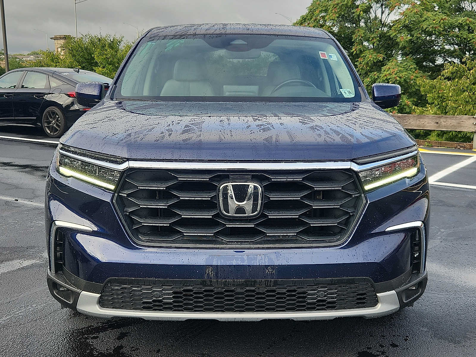 Certified 2025 Honda Pilot EX-L image 2
