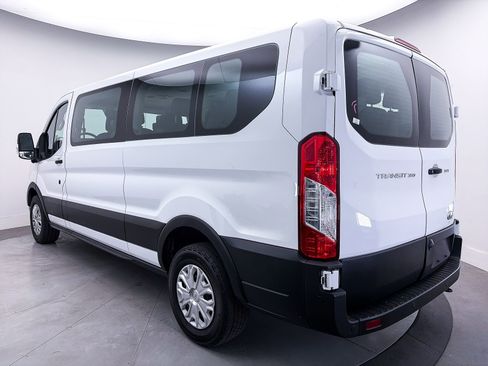 Used 2023 Ford Transit 350 XLT image 12