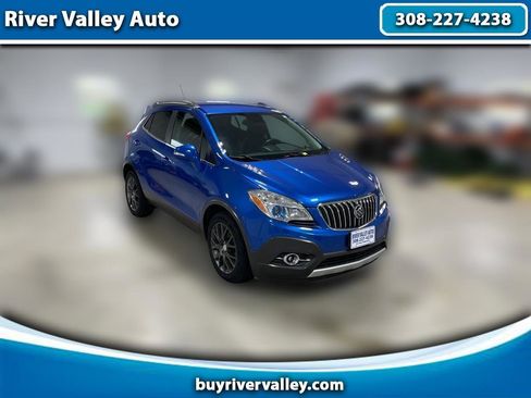 Used 2016 Buick Encore Sport Touring FWD image 1