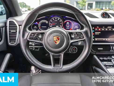 Used 2023 Porsche Cayenne S Platinum w/ Premium Package Plus AWD/4WD image 27
