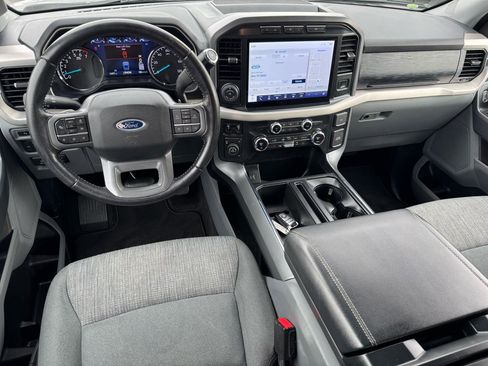 Used 2021 Ford F150 XLT w/ Equipment Group 302A High AWD/4WD image 11