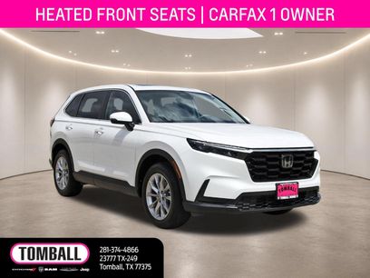Used 2024 Honda CR-V EX
