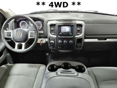 Used 2023 RAM 1500 Classic SLT w/ Protection Group AWD/4WD image 5
