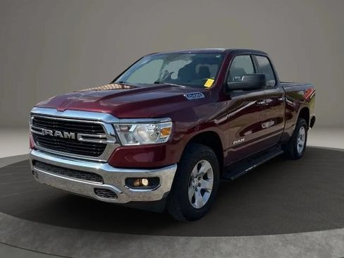 Used 2020 RAM 1500 Big Horn AWD/4WD image 1