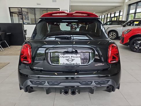 Certified 2023 MINI Cooper John Cooper Works w/ Driver Assistance Package FWD image 2