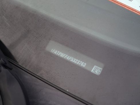 Used 2015 Ford Mustang GT Premium w/ Equipment Group 401A image 78