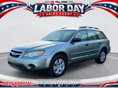 Used 2009 Subaru Outback 2.5i