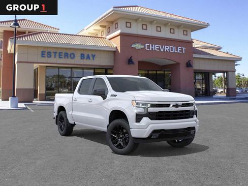New 2026 Chevrolet Silverado 1500 RST image 1