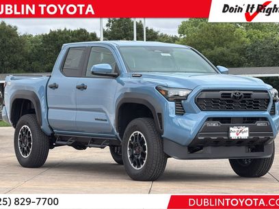New 2026 Toyota Tacoma TRD Off-Road