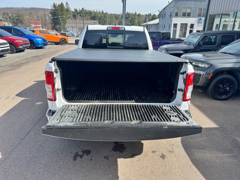 Used 2022 RAM 1500 Big Horn image 14