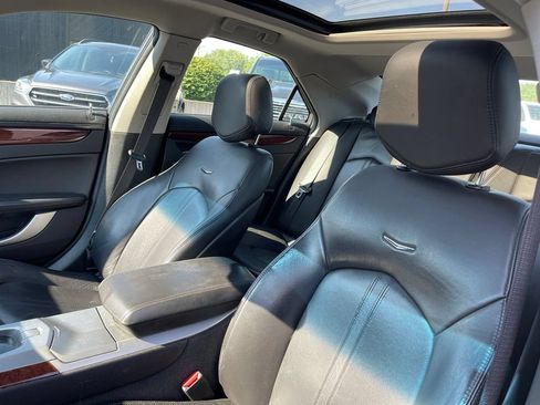 Used 2009 Cadillac CTS 3.6 AWD w/ Wood Trim Package image 10