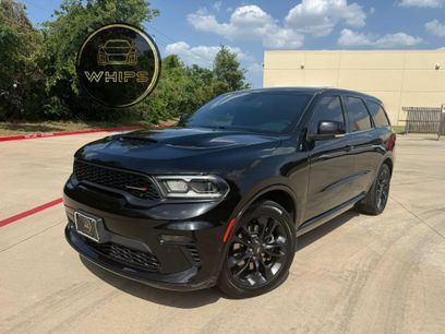 Used 2021 Dodge Durango R/T w/ Blacktop Package