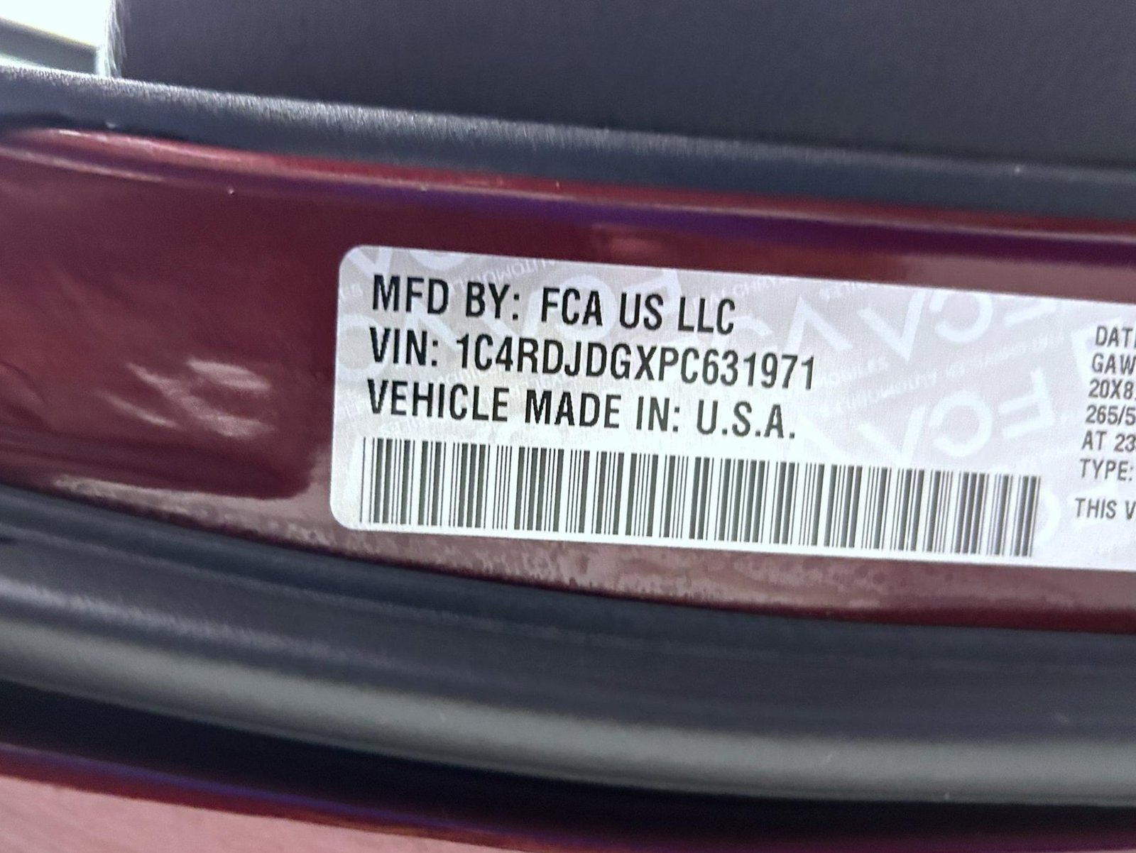 Used 2023 Dodge Durango GT AWD/4WD image 26