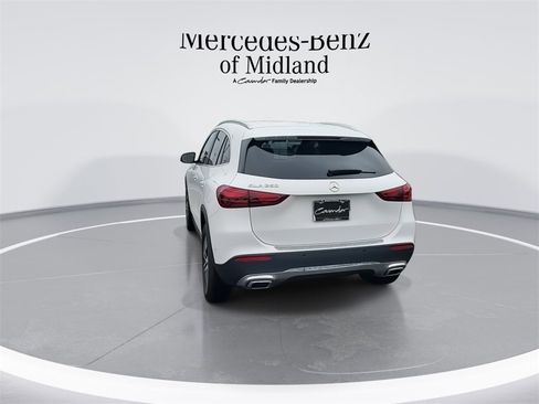New 2025 Mercedes-Benz GLA 250 GLA 250 image 7