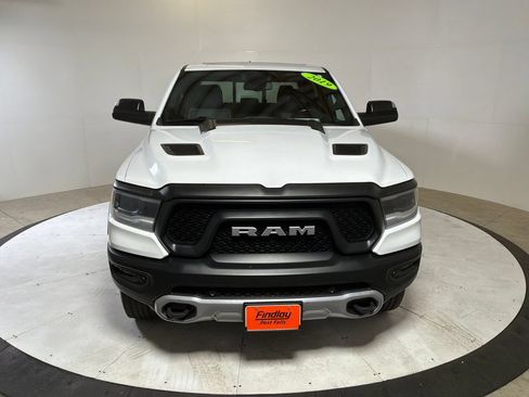 Used 2019 RAM 1500 Rebel w/ Level 2 Equipment Group AWD/4WD image 2