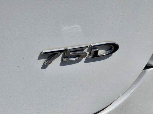 Used 2018 Tesla Model X 75D AWD/4WD image 35