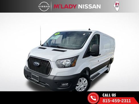 Used 2024 Ford Transit 250 Low Roof w/ Exterior Upgrade Package image 2