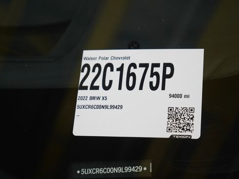 Used 2022 BMW X5 xDrive40i w/ Premium Package image 30