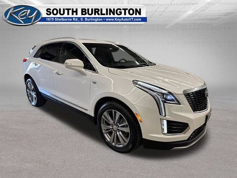 Used 2022 Cadillac XT5 Premium Luxury AWD/4WD image 9