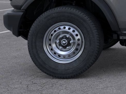 New 2025 Ford Bronco 4-Door image 45