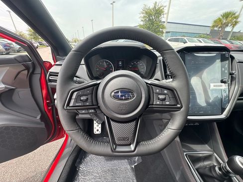 New 2026 Subaru WRX Premium AWD/4WD image 18