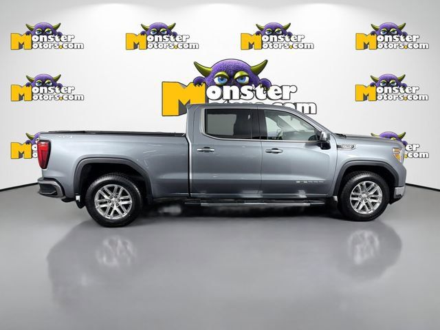 Used 2019 GMC Sierra 1500 SLE w/ Max Trailering Package AWD/4WD image 4