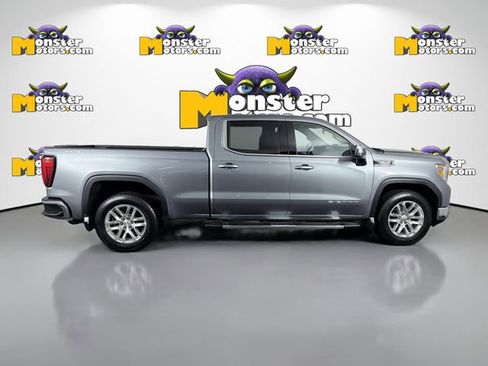 Used 2019 GMC Sierra 1500 SLE w/ Max Trailering Package AWD/4WD image 4