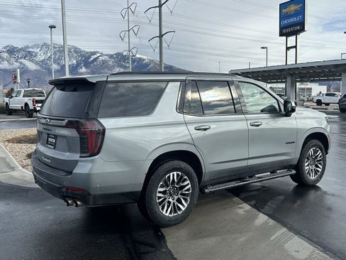 Certified 2025 Chevrolet Tahoe Z71 image 26