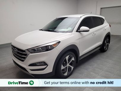 Used 2017 Hyundai Tucson Sport