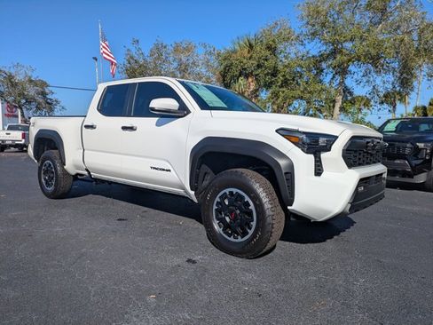 New 2026 Toyota Tacoma TRD Off-Road image 2
