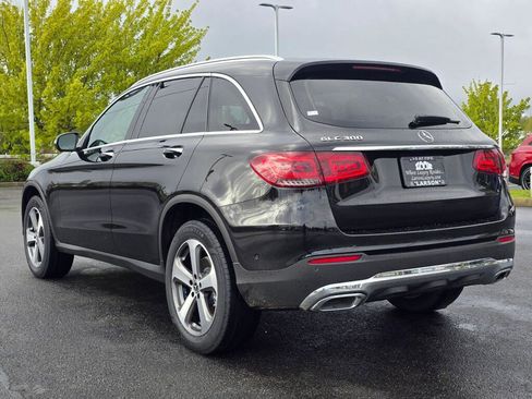Used 2022 Mercedes-Benz GLC 300 image 4