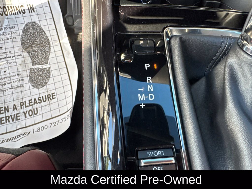 Certified 2024 MAZDA CX-30 AWD 2.5 S w/ Preferred Package image 49