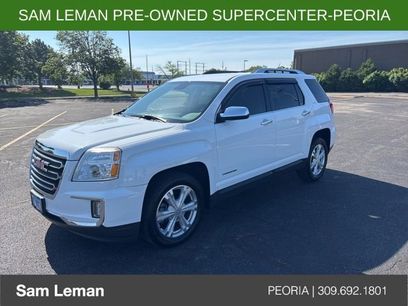 Used 2017 GMC Terrain SLT