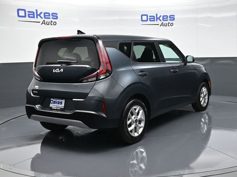 New 2025 Kia Soul S image 8