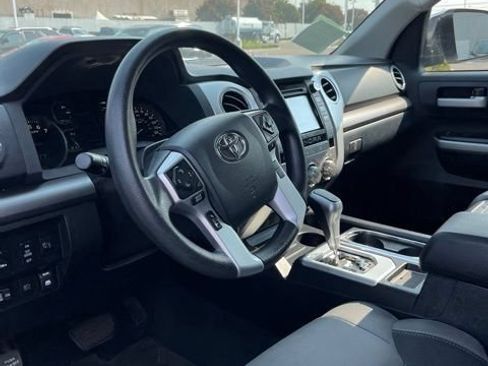Used 2019 Toyota Tundra SR5 w/ TRD Sport Package AWD/4WD image 6