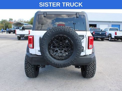 Used 2025 Ford Bronco Big Bend image 9