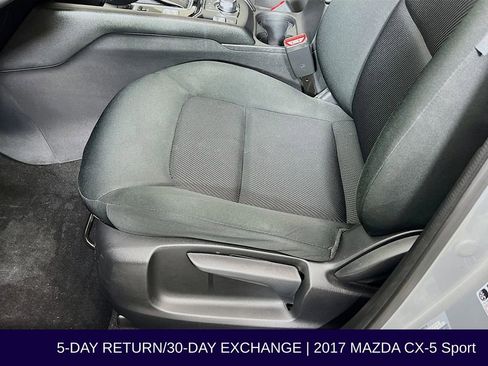 Used 2017 MAZDA CX-5 Sport image 24
