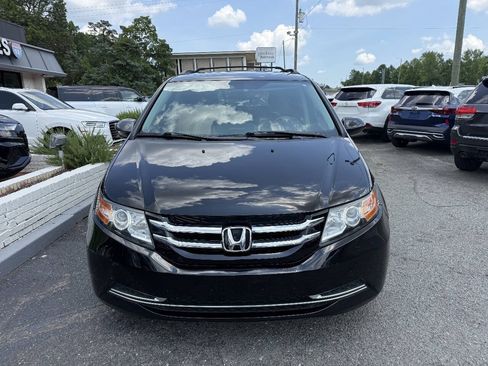 Used 2016 Honda Odyssey EX-L image 3