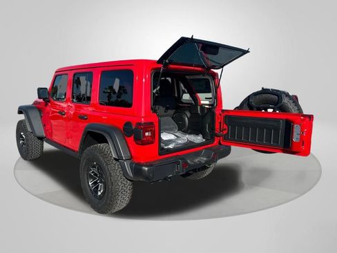 New 2026 Jeep Wrangler Unlimited Rubicon 392 image 75
